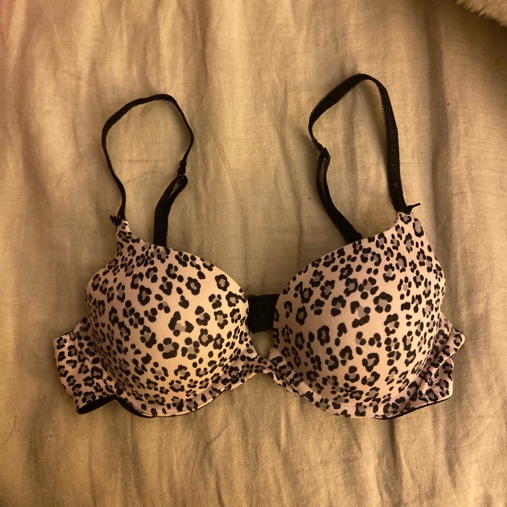 Victoria’s Secret Push Up Bra